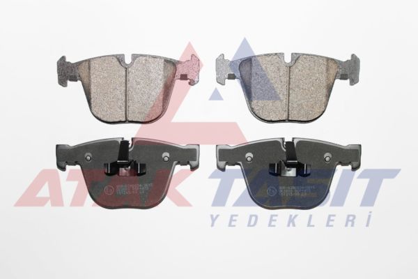 FREN BALATA ARKA BMW 5 SERISI GRAN TURISMO (F07) 520 D 2009- / (F07) 530 D 2009- / 7 SERISI (F01,F02,F03,F04) 730 D 2009- / (F01,F02,F03,F04) 740 D 2009-