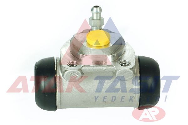 FREN SILINDIRI ARKA SOL-SAG ALUMINYUM 22 mm RENAULT KANGOO (KC0/1) 1.5 DCI - 1.2i - 1.4i - 1.9 D 1998-2008