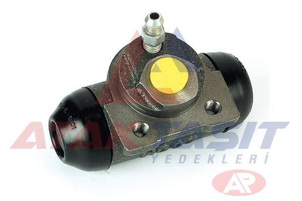 FREN SILINDIRI ARKA SOL-SAG DOKUM 19,05 mm RENAULT MEGANE I (BA0/1) 1.4 16v - 1.6i 16v - 1.9 DT ABSLI 1996-2003