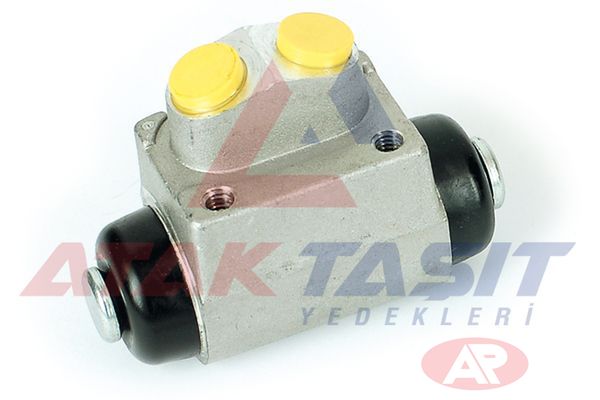 FREN SILINDIRI ARKA SOL ALUMINYUM 17,8 mm HYUNDAI GETZ 1.5 CRDI - 1.3i - 1.4i 2002-2008 / ACCENT MILENIUM 1.3 - 1.5 - 1.5 CRDI 2000-2003