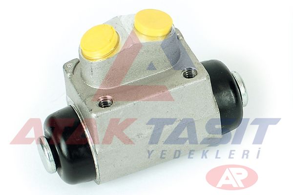 FREN SILINDIRI ARKA SAG ALUMINYUM 17,8 mm HYUNDAI GETZ 1.5 CRDI - 1.3i - 1.4i 2002-2008 / ACCENT MILENIUM 1.3 - 1.5 - 1.5 CRDI 2000-2003