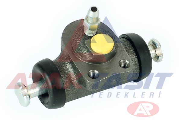 FREN SILINDIRI ARKA SOL-SAG DOKUM 19.05mm OPEL CORSA B 1.2i - 1.4i - 1.6i 1993-2000 / COMBO B 1.2 - 1.4 - 1.7 D 1994-2004 / TIGRA A 1.4 - 1.6 1994-2000