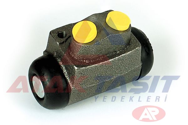 FREN SILINDIRI ARKA SOL-SAG DOKUM 22,22 mm FORD ESCORT VII 1.6 16v - 1.3 - 1.4 - 1.8i ABSLI 1995-1999 / ESCORT VI 1.6i - 1.8 16v ABSLI 1992-1995 / ESCORT V 1.6 - 1.8 ABSLI 1990-1992