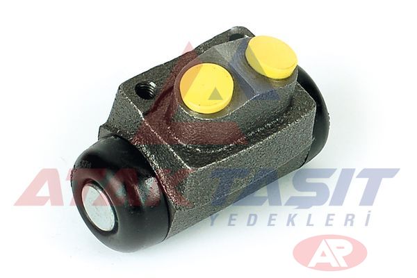 FREN SILINDIRI ARKA SOL-SAG DOKUM 19,05 mm FORD ESCORT VII 1.6 16v - 1.3 - 1.4 - 1.8i 1995-1999 / ESCORT VI 1.6i - 1.8 16v 1992-1995
