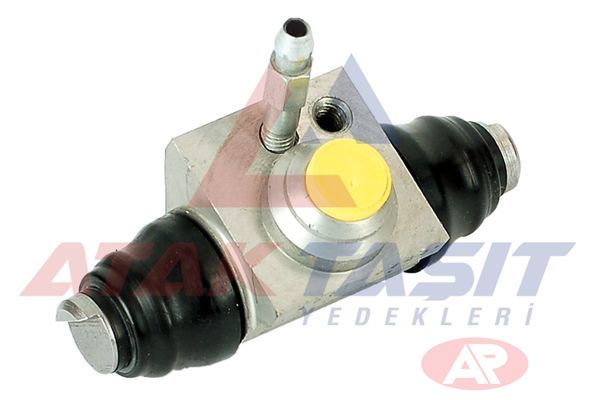 FREN SILINDIRI ARKA SOL-SAG ALUMINYUM 17,46 mm POLO 1.2i - 1.4i 16v-1.6 TDI 1999-2012/GOLF II - III 1.4i - 1.6i - 1.8i 1983- 1999/CADDY II 1.9 D-1.9 SDI-1.9 TDI 1995-2004/CORDOBA 1.6-1.9 TDI 1999-2002