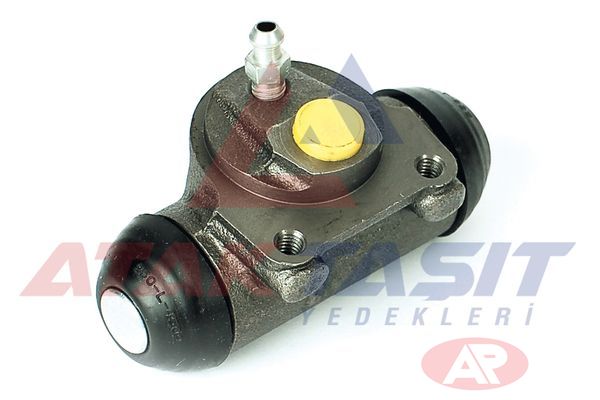 FREN SILINDIRI ARKA SOL-SAG DOKUM 20,64 mm FIAT PALIO 1.2i 16v - 1.4i - 1.6i 16v 1996-2005 / ALBEA 1.2 - 1.4 - 1.6 2007-