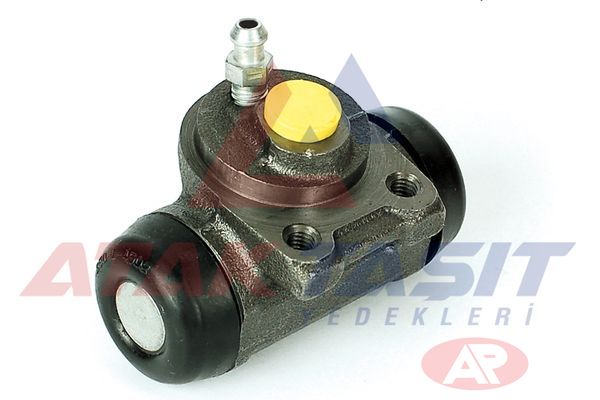 FREN SILINDIRI ARKA SOL-SAG DOKUM 19,05 mm PEUGEOT 206 1.4i - 1.4 HDI - 1.6i - 2.0i 1998-2006 / 106 1.4 - 1.6 ABSLI 1991-2002