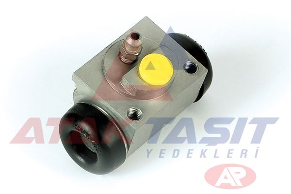 FREN SILINDIRI ARKA SOL-SAG ALUMINYUM 22,22 mm FIAT MAREA 1.6i 16v - 2.0i ABSLI 1996-2007 / BRAVA 1.6 16v - 2.0i HGT 20v ABSLI 1995-2002/ BRAVO 1.6 16v -2.0i HGT 20v ABSLI 1995-2004