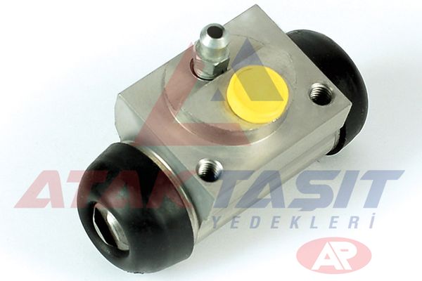 FREN SILINDIRI ARKA SOL-SAG ALUMINYUM 19,05mm CLIO II 98-05/ CLIO III 05-12/ MODUS 04-/ CORSA D 06-14/ MICRA 03-10/ NOTE 06-