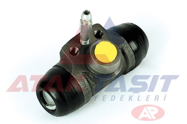 FREN SILINDIRI ARKA SOL-SAG DOKUM 19,05 mm VW CADDY II 1.9 D ABSLI 1995-2004/ SKODA FAVORIT 135 - 136 1.3 ABSLI 1989-1994/ FELICIA PICK UP 1.6 ABSLI 1994-2002/ FORMAN 1.3 ABSLI 1990-1994