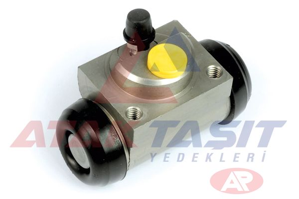 FREN SILINDIRI ARKA SOL-SAG ALUMINYUM 22mm FIAT DOBLO 1.3 MJT - 1.6 MJT 2015-/ IDEA 1.3 MJT - 1.4 2003-/ OPEL COMBO D 1.3 CDTI - 1.6 CDTI 2012-