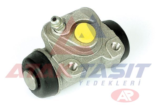 FREN SILINDIRI ARKA SOL ALUMINYUM 19,05 mm TOYOTA COROLLA 1.6i 1997-2002
