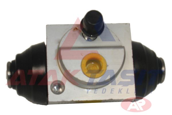 FREN SILINDIRI ARKA SOL-SAG ALUMINYUM 20,64 mm PEUGEOT 207 1.4 HDI -1.6 HDI ABS KAMPANA CAP 228mm 2006-2012/ CITROEN C3 II 1.4 -1.4 HDI - 1.6 HDI 2009-2016/ DS3 1.6 E-HDI 2009-2013