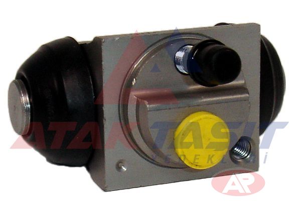 FREN SILINDIRI ARKA SOL-SAG ALUMINYUM 22 mm RENAULT KANGOO 1.5 DCI 2008- / DACIA SANDERO 1.5 DCI 2008-2013 / DACIA LOGAN PICK-UP 1.5 DCI 2007-