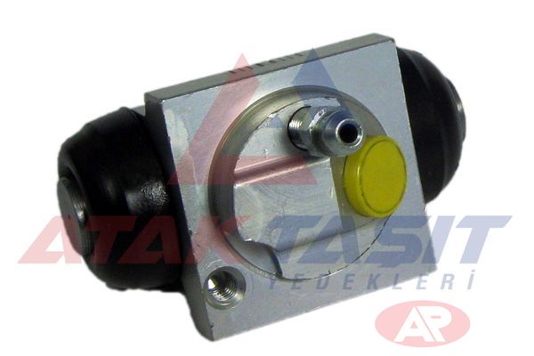 FREN SILINDIRI ARKA SOL ALUMINYUM 19,05 mm DACIA DUSTER 1.5 DCI 4X4 2012- / DACIA DUSTER 1.5 DCI 4X4 2009-2012