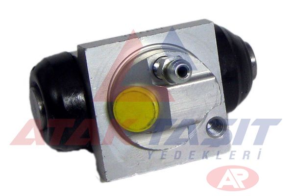FREN SILINDIRI ARKA SAG ALUMINYUM 19,05 mm DACIA DUSTER 1.5 DCI 4X4 2012- / DACIA DUSTER 1.5 DCI 4X4 2009-2012