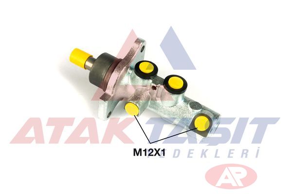 FREN ANAMERKEZ DOKUM 25,4 mm OPEL ASTRA H 1.3 CDTI - 1.4i - 1.6i - 1.7 CDTI - 1.9 CDTI ESPLI 2004-2010