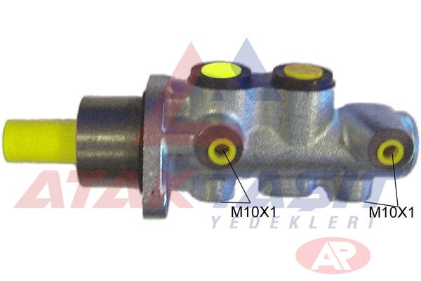 FREN ANAMERKEZ DOKUM 22,2 mm FIAT ALBEA 1.2i - 1.3 MJT - 1.4i 2003-2007 / FIAT PALIO 1.2i - 1.3 MJT - 1.4i 1996-2005