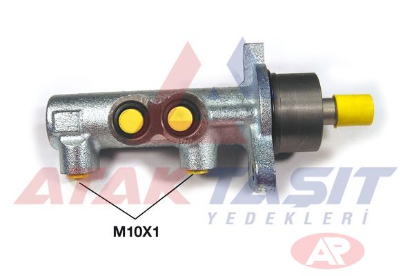 FREN ANAMERKEZ DOKUM 23,81 mm OPEL COMBO C 1.2 16v - 1.3 CDTI - 1.6i - 1.7 CDTI ARKA DISK ESPSIZ 2001-2006 / COMBO C 1.7 CDTI 2001-2006
