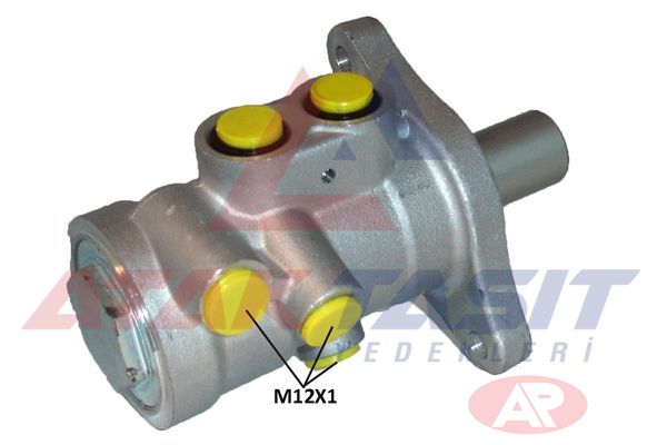 FREN ANAMERKEZ ALUMINYUM 23,81 mm RENAULT LAGUNA II 1.6i 16v - 1.9 DCI - 2.0i 16v ESPLI 2001-2007 / LAGUNA I 1.6i - 1.8i - 1.9 DCI - 2.0i ESPLI 1993-2001