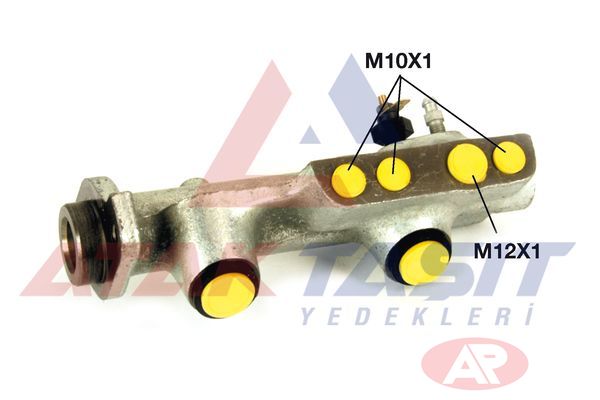 FREN ANAMERKEZ DOKUM 19,05 mm RENAULT R9 1.4 - 1.4e - 1.6 1985-2000 / RENAULT R11 FLASH 1.4 - 1.6 - 1.7 1987-1995