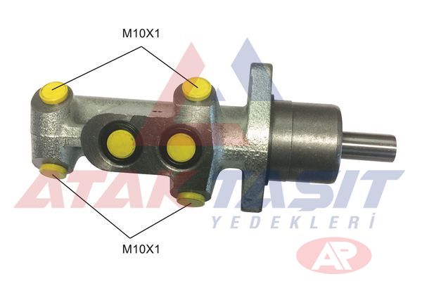 FREN ANAMERKEZ DOKUM 20,64 mm RENAULT R19 1.4 - 1.6 - 1.6 ie - 1.8 16v - 1.9 D ABSLI 1988-2001 / MEGANE I 1.9 TDI - 2.0i ABSLI ESPSIZ 1996-2003 / TWINGO 1.2 ABSLI 1993-2007