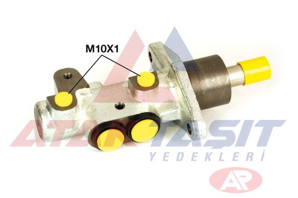 FREN ANAMERKEZ DOKUM 23,81 mm GOLF III 1.4i - 1.6i - 1.8i - 2.0i ABSLI 1991-1999/CADDY II 1.9 D - 1.9 TDI ABSLI 1995-2004/PASSAT 1.8-1.9 TDI-2.0i ABSLI 1988-1997/POLO CLASSIC 1.4-1.6 ABSLI 1995-2001