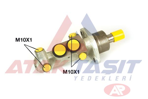FREN ANAMERKEZ DOKUM 23,81 mm VW TRANSPORTER IV 2.5 D 1990-2003 / TRANSPORTER IV 2.4 D 1990- 2003