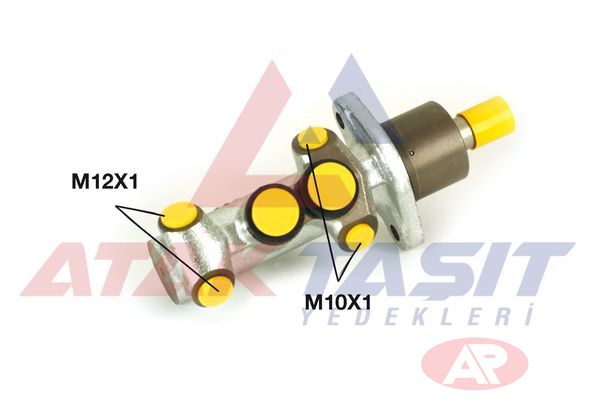 FREN ANAMERKEZ DOKUM 22 mm RENAULT KANGOO 1.4i - 1.5 DCI 1998-2008 / CLIO II 2.0 16v 1998-2005