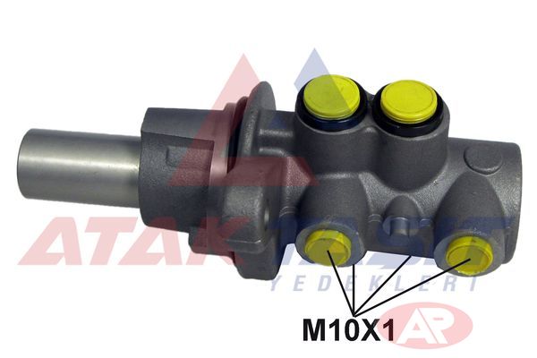 FREN ANAMERKEZ ALUMINYUM 23,81 mm FIAT DOBLO 1.3 MJT - 1.9 MJT 2001-2010
