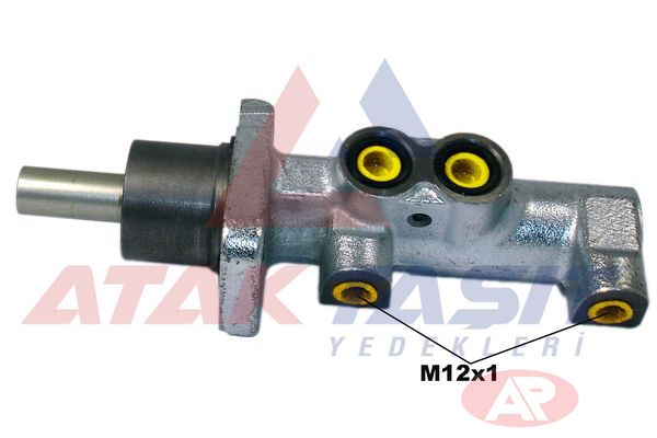 FREN ANAMERKEZ DOKUM 25,4 mm FIAT SCUDO 1.6 MJT - 2.0 MJT ABSLI ESPLI 2007-/ CITROEN JUMPY II 1.6 HDI - 2.0 HDI 2006-/ PEUGEOT EXPERT TEPEE 1.6 HDI - 2.0 HDI 2007-