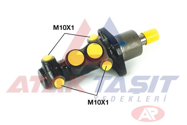FREN ANAMERKEZ DOKUM 22,22 mm VOLKSWAGEN GOLF III 1.4 - 1.6 - 1.8 GTI 1991-1999/FELICIA 1.3 - 1.6 - 1.9 D 1994-2002/CORDOBA 1.6-1.9 TDI 1999-2002/TOLEDO I 1.6-1.9 TDI 1991-1999/IBIZA II 1.6i 1993-2002