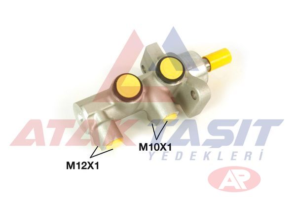 FREN ANAMERKEZ DOKUM 22,2 mm OPEL VECTRA A 1.6 - 2.0 1988-1995 / ASTRA F 1.4i - 1.6i - 2.0 1991-1998