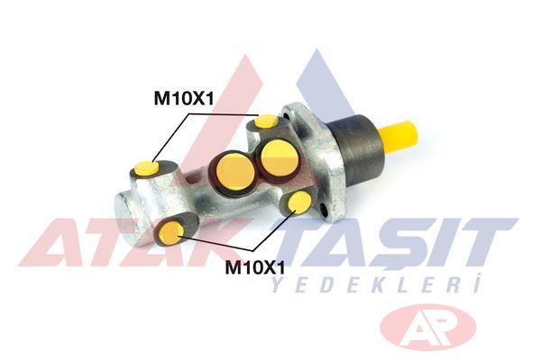 FREN ANAMERKEZ DOKUM 23,81 mm RENAULT LAGUNA I 1.8i 16v - 2.0i - 1.9 DCI ABSLI 1993-2001 / SAFRANE 2.0i - 2.2 TD - 3.0i 1992-2000