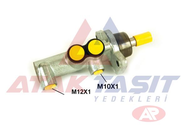 FREN ANAMERKEZ ALUMINYUM 22,22 mm OPEL VECTRA B 1.6i - 1.8i 16v - 2.0 DI - 1.7 TD ABSLI 1995-2003