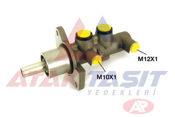 FREN ANAMERKEZ ALUMINYUM 23.81mm OPEL ASTRA G 1.4 1.6v - 1.6 16v - 1.7 DTI - 1.8 16v - 2.0 DTI 1998-2005 / ZAFIRA A 1.6 16v - 1.8 16v - 2.0 DTI - 2.2 DTI 1999-2005