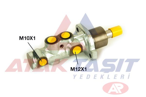 FREN ANAMERKEZ DOKUM 23,81 mm PEUGEOT 206 1.4i - 1.4 HDI - 1.6 HDI - 1.6i 16v - 2.0i ABSLI ESPSIZ 1998-2006 / 306 1.6i - 1.8i 1993-2002 / CITROEN XSARA 1.6 - 1.8 1997-2005