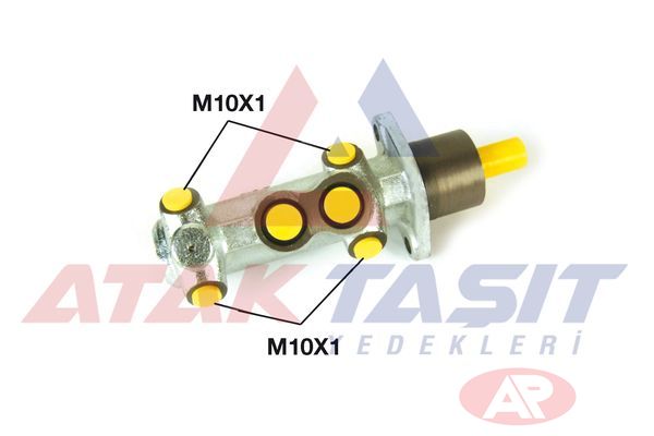 FREN ANAMERKEZ DOKUM 22,22 mm FIAT MAREA 1.6i 16v - 2.0i 1996-2007 / BRAVA 1.6 16v - 2.0i 20v HGT 1995-2004 / MAREA WEEKEND 2.0 20V 1999-2007