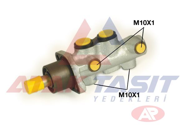 FREN ANAMERKEZ DOKUM 22 mm FIAT DOBLO 1.3 MJT - 1.2 - 1.4 - 1.6 MJT - 1.9 MJT - 1.9 D 2001-2010