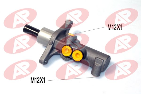 FREN ANA MERKEZI ALUMINYUM 27mm VOLKSWAGEN AMAROK 2.0 D, 3.0 D 2010-