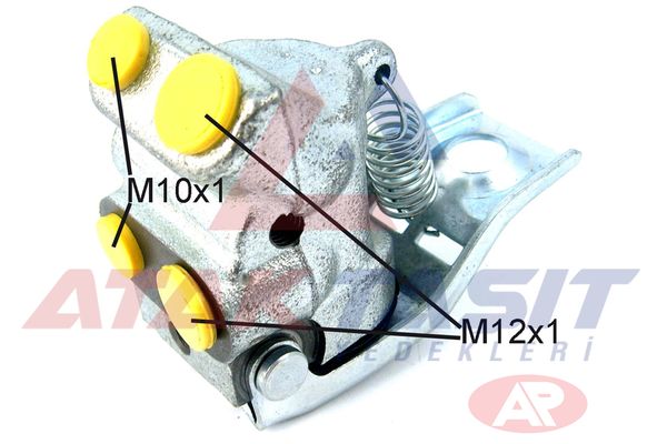 FREN LIMITORU DOKUM RENAULT R19 1.4 - 1.6 - 1.8i 16v - 1.9 D 1998-2001
