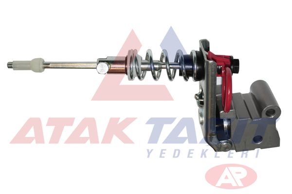 FREN LIMITORU ALUMINYUM FIAT DOBLO 1.3 MJT - 1.2 - 1.4 ARTTIRILMIS KAPASITE 2010-