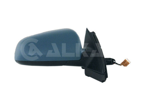 DIS DIKIZ AYNASI SAG ELEKTRIKLI ASFERIK ISITMALI ASTARLI OTOMATIK KATLANIR 14 PIN HAFIZALI AUDI A4 2004-2008