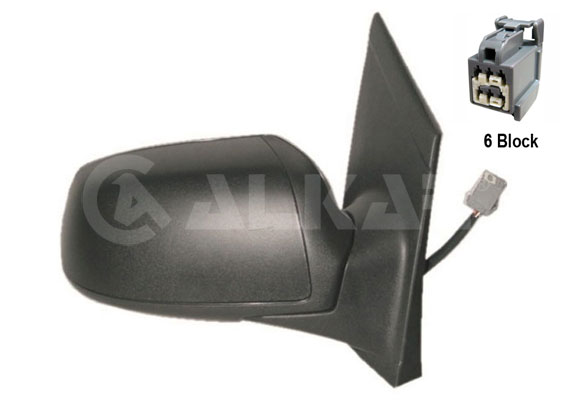 DIS DIKIZ AYNASI SAG ELEKTRIKLI ISITMALI 5 PIN FORD FOCUS II 2004-2008