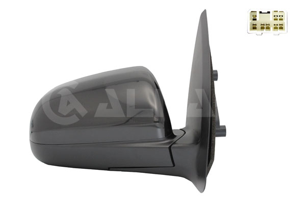DIS DIKIZ AYNASI SAG ELEKTRIKLI 5 PIN CHEVROLET AVEO 2011-2014