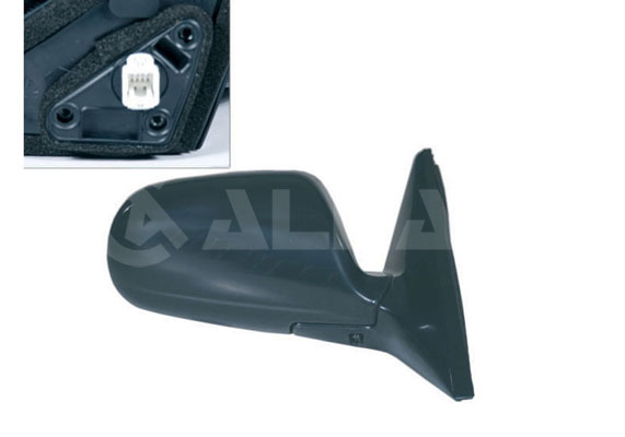 DIS DIKIZ AYNASI SAG ELEKTRIKLI HONDA CIVIC VI 1996-2000