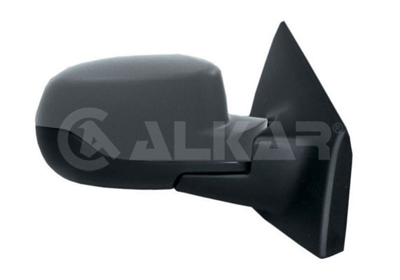 DIS DIKIZ AYNASI SAG ELEKTRIKLI ISITMALI ASTARLI OTOMATIK KATLANIR SENSORLU 9 PIN RENAULT CLIO III 2009-2012