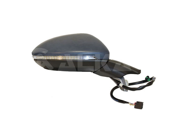 DIS DIKIZ AYNASI SAG ELEKTRIKLI ISITMALI ASTARLI (10 PIN) HAFIZALI VOLKSWAGEN GOLF VII (5G1) 2012-