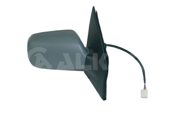 DIS DIKIZ AYNASI SAG ELEKTRIKLI ISITMALI ASTARLI 5 PIN TOYOTA YARIS 2003-2005