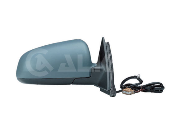 DIS DIKIZ AYNASI SAG ELEKTRIKLI ISITMALI ASTARLI OTOMATIK KATLANIR 10 PIN AUDI A4 2000-2004
